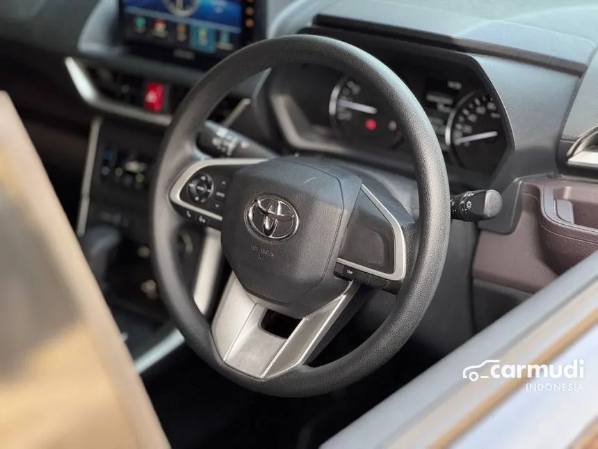 2021 Toyota Avanza G MPV