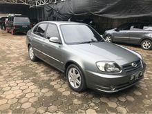 2009 Hyundai Avega 1.5 GL Sedan