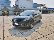 2012 Honda CR-V 2.4 2.4 Prestige SUV hitam dp 35 jt saja