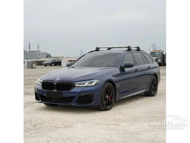 Jual BMW 5 Series 530i M Sport Touring Bekas 2023 di Indonesia Harga ...