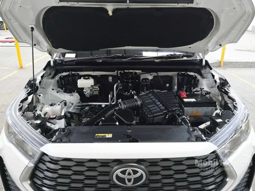 2023 Toyota Kijang Innova Zenix G (Non Premium Color) MPV