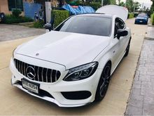 2018 Mercedes-Benz C43 3.0 W205 (ปี 14-19) AMG 4MATIC Coupe
