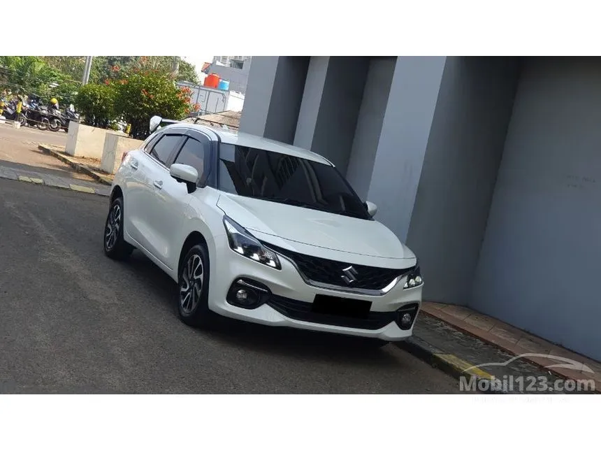 2024 Suzuki Baleno Hatchback
