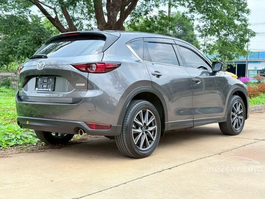 2018 Mazda CX-5 SP SUV