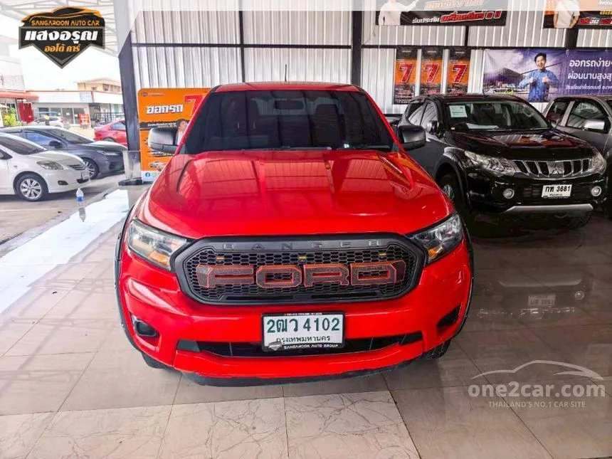 2019 Ford RANGER XL+ Open Cab Hi-Rider Pickup