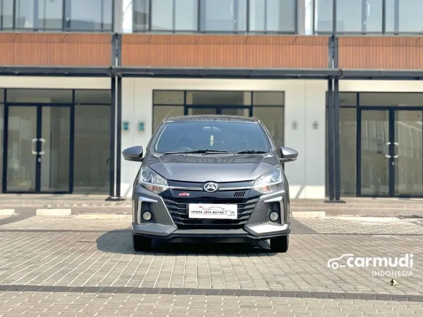 2021 Daihatsu Ayla R Deluxe Hatchback