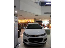 2019 Chevrolet Trax 1,4L AT Turbo Premier Memberikan yang pasti bukan janji2