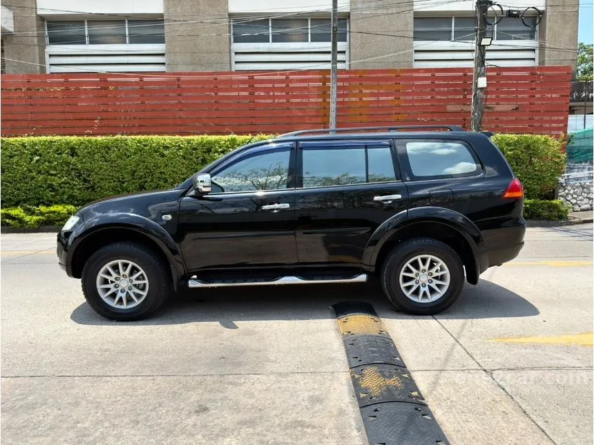 2013 Mitsubishi PAJERO SPORT GT SUV