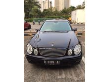JUAL CEPAT 2008 Mercedes-Benz E200K 1.8 W211 Sedan #jualcepatpemiliklangsung