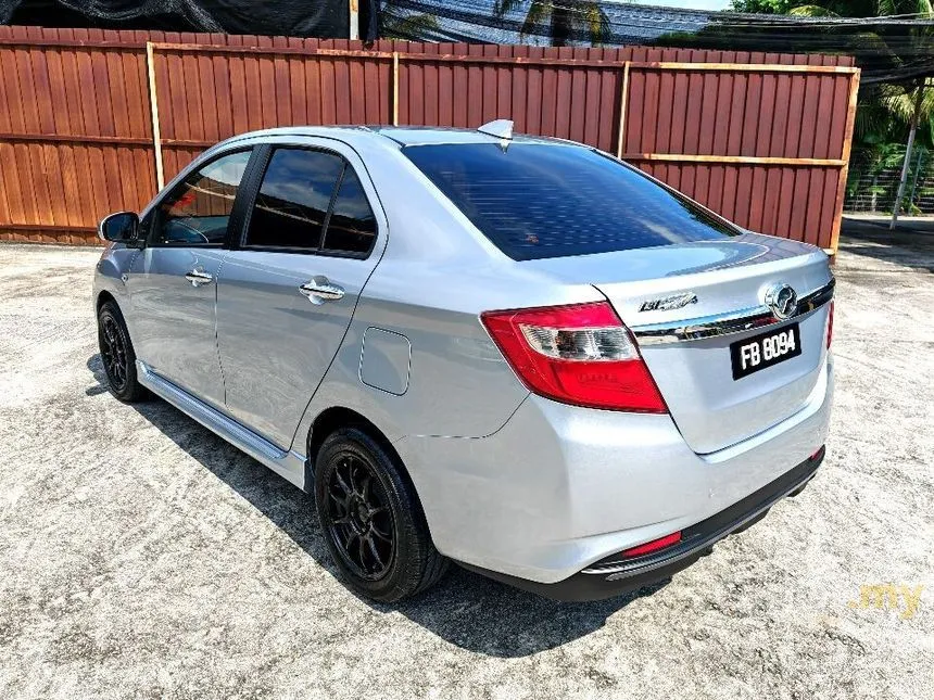 2018 Perodua Bezza GXtra Sedan