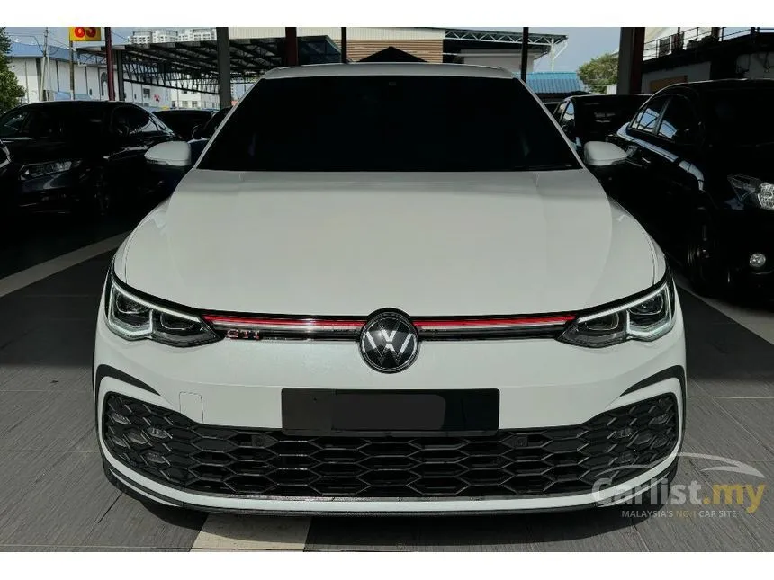 2022 Volkswagen Golf GTi Hatchback