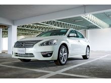 2017 Nissan Teana 2.0 (ปี 13-16) XL Sedan AT