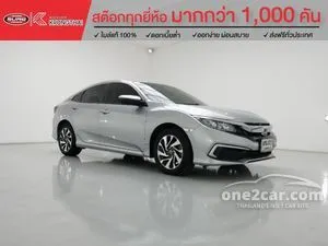 2020 Honda CIVIC 1.8 E Sedan