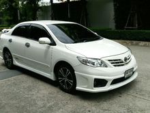2013 Toyota Corolla Altis 1.6 ALTIS (ปี 08-13) CNG Sedan AT