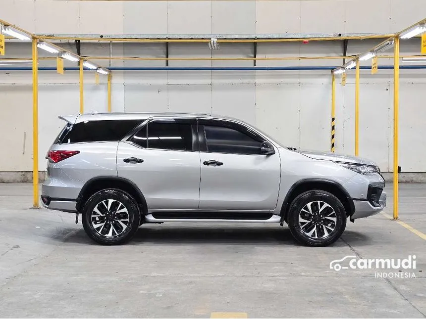 2018 Toyota Fortuner VRZ 4X2 SUV