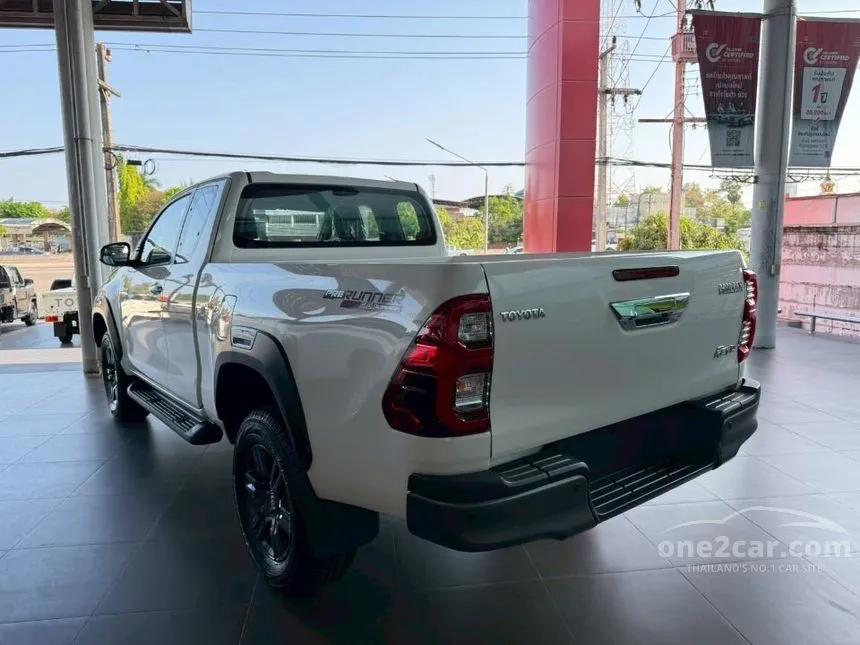 2025 Toyota HILUX REVO Prerunner Mid Smart Cab Pickup