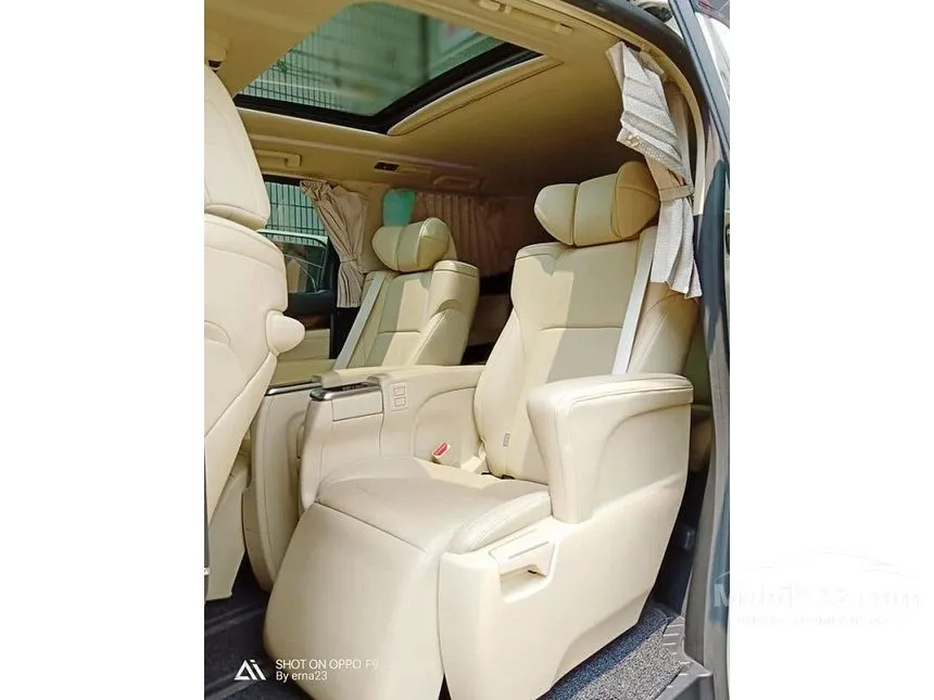 Jual Mobil Toyota Alphard 2016 G 2.5 di DKI Jakarta Automatic Van Wagon Putih Rp 639.000.000