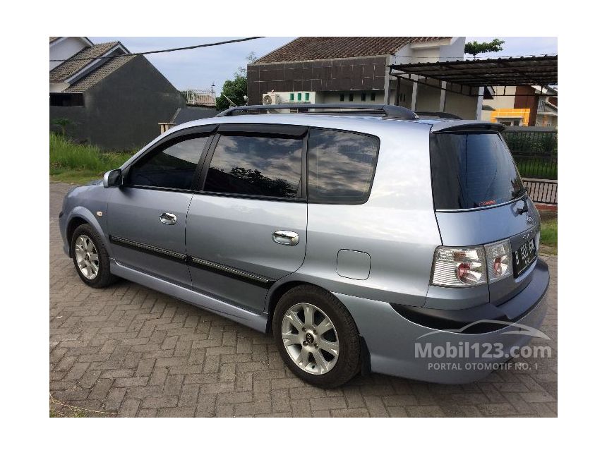 Jual Mobil KIA Carens 2007 FJ 1.8 di Nusa Tenggara Barat 