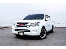 2016 Isuzu D-Max 1.9 CAB-4 (ปี 11-17) S Pickup