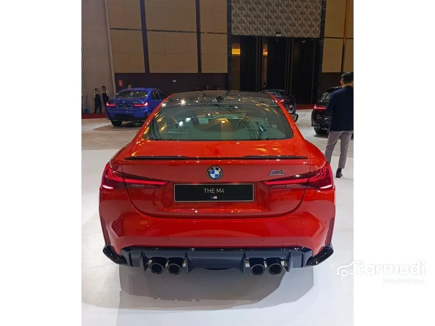 2024 BMW M4 Competition M xDrive Coupe