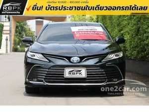 2022 Toyota CAMRY 2.5 HEV Premium Sedan