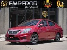 2018 Nissan ALMERA 1.2 (ปี 11-19) E Sportech Sedan