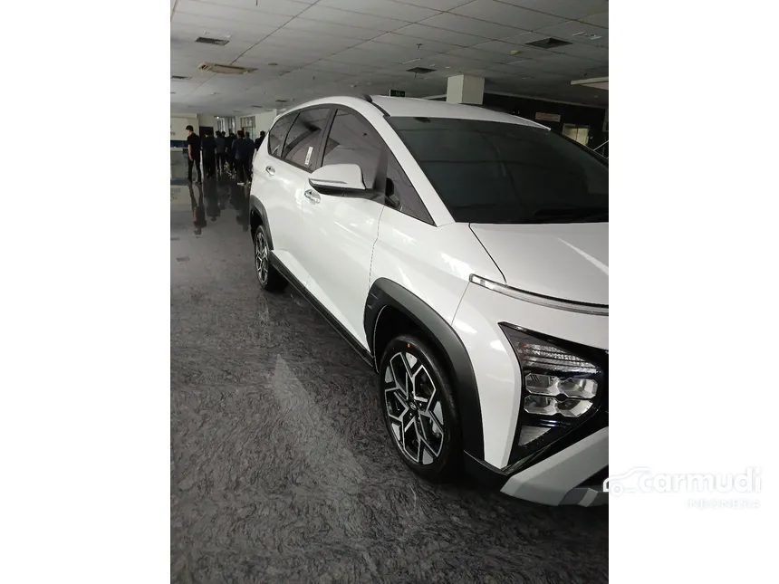 2024 Hyundai Stargazer X Prime Wagon