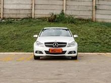 2013 Mercedes-Benz C200 1.8 CGI Sedan DP RINGAN LOW KM