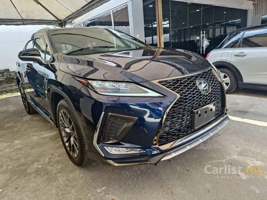 2021 Lexus RX300 F Sport SUV