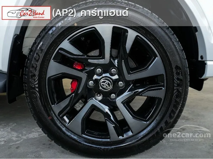 2025 Toyota FORTUNER GR Sport (Black Top) SUV