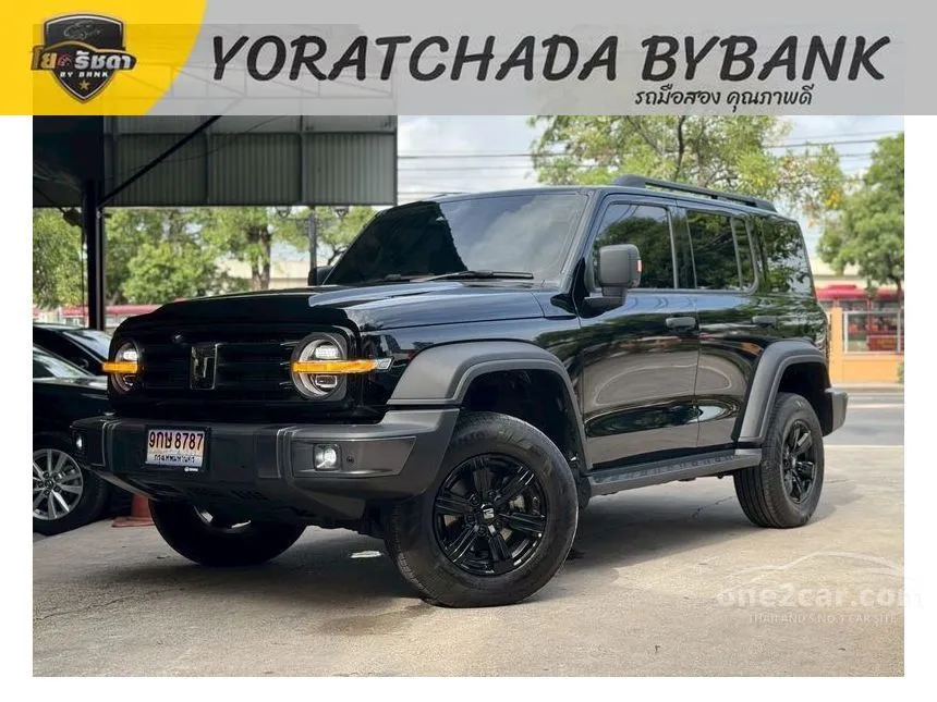 2025 GWM Tank 300 Ultra SUV