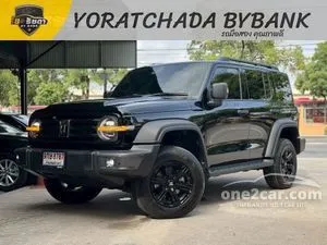 2025 GWM Tank 300 2.0 Ultra SUV