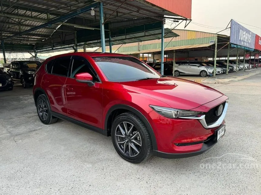 2018 Mazda CX-5 SP SUV