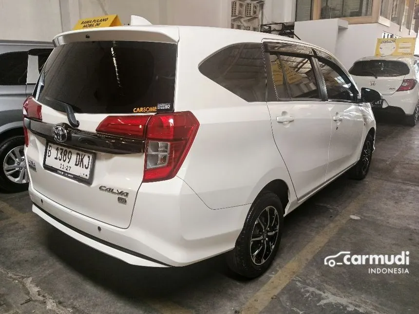 2022 Toyota Calya G MPV