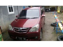 Dijual Daihatsu Xenia 1.3 Xi FAMILY MPV 2007,pajak panjang,kabupaten bogor