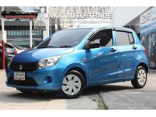 2017 Suzuki Celerio 998 (ปี 14-17) GL Hatchback AT