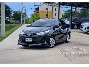 2018 Toyota Yaris Ativ 1.2 E Sedan