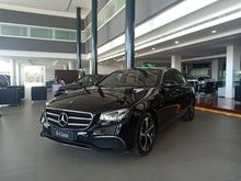 2020 Mercedes-Benz E300 2.0 Avantgarde SportStyle Sedan
