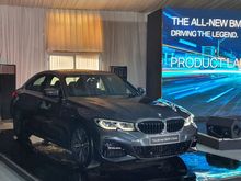 PROMO GIIAS 2019 G 20 BMW 330i 2.0 M Sport Sedan