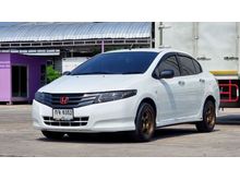 2010 Honda City 1.5 (ปี 08-14) S i-VTEC Sedan