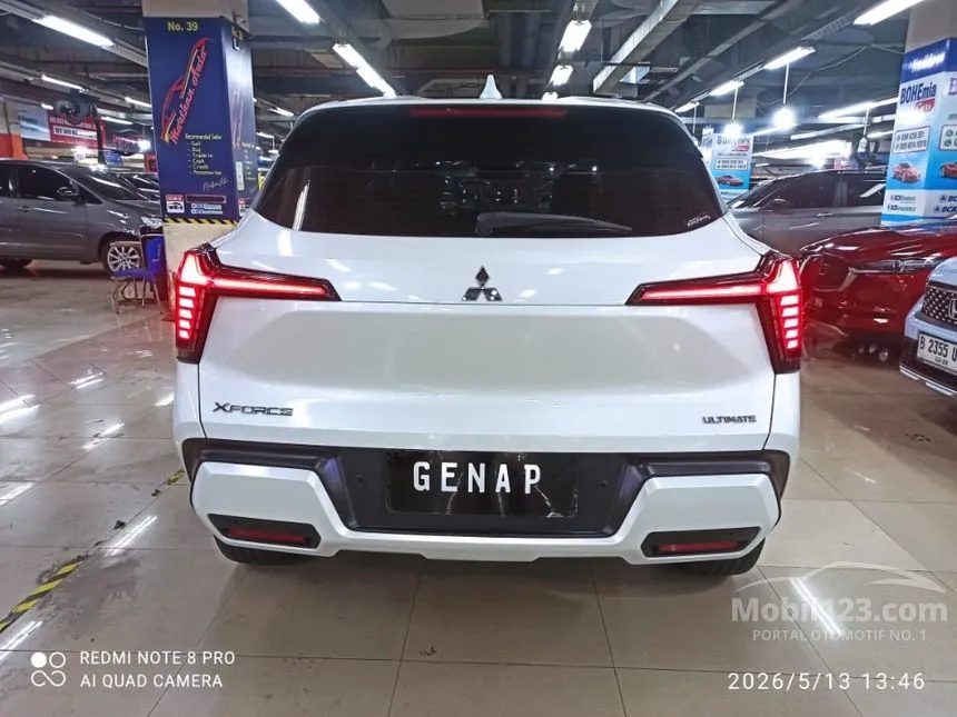 2023 Mitsubishi XFORCE Ultimate SUV