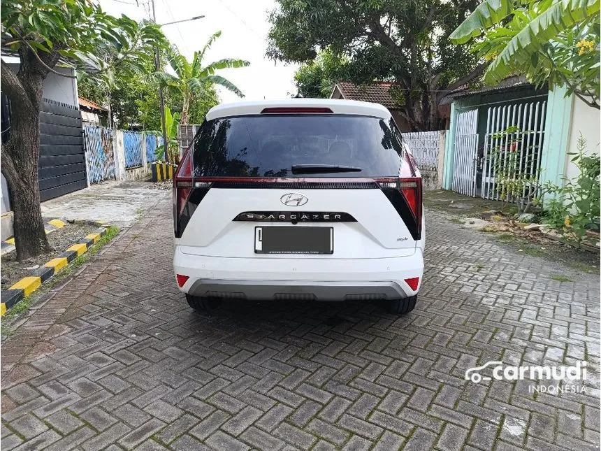 2023 Hyundai Stargazer Prime Wagon