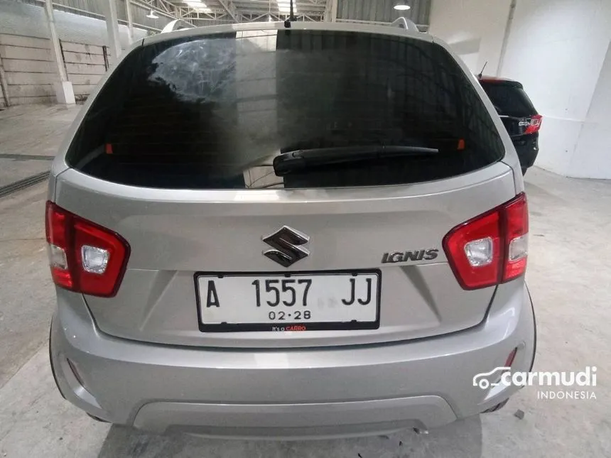 2022 Suzuki Ignis GX Hatchback