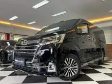 2023 Toyota GranAce 2.8 Premium MPV Wagon Diesel Nik2023 Black On Black CBU Japan Version #AUTOHIGH #BEST DEAL