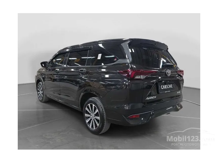 2025 Toyota Avanza G MPV