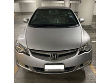 2006 Honda Civic 1.8 FD (ปี 05-12) E i-VTEC Sedan AT