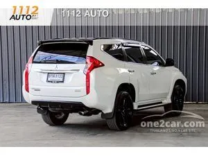 2019 Mitsubishi PAJERO SPORT 2.4 GT Premium Elite Edition SUV