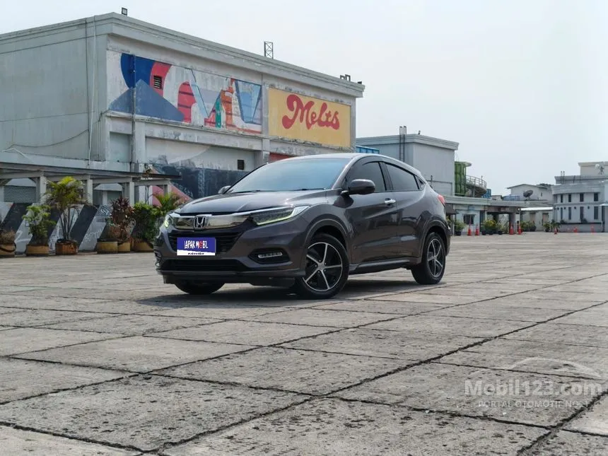 2019 Honda HR-V Prestige SUV