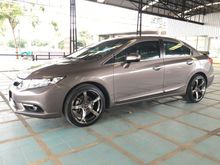 2013 Honda Civic 1.8 FB (ปี 12-16) E Sedan AT