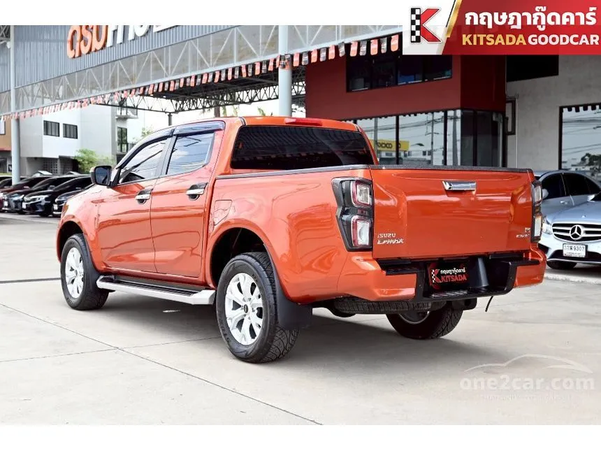 2020 Isuzu D-MAX Hi-Lander M Cab-4 Pickup